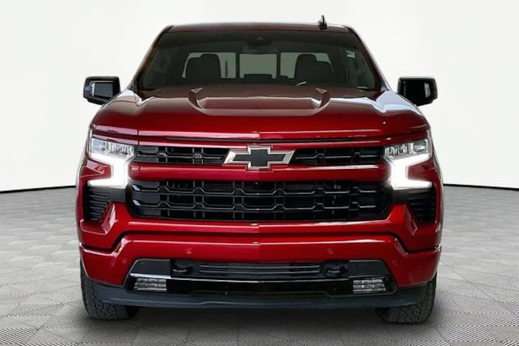 Used 2025 Chevrolet Silverado 1500 RST Truck