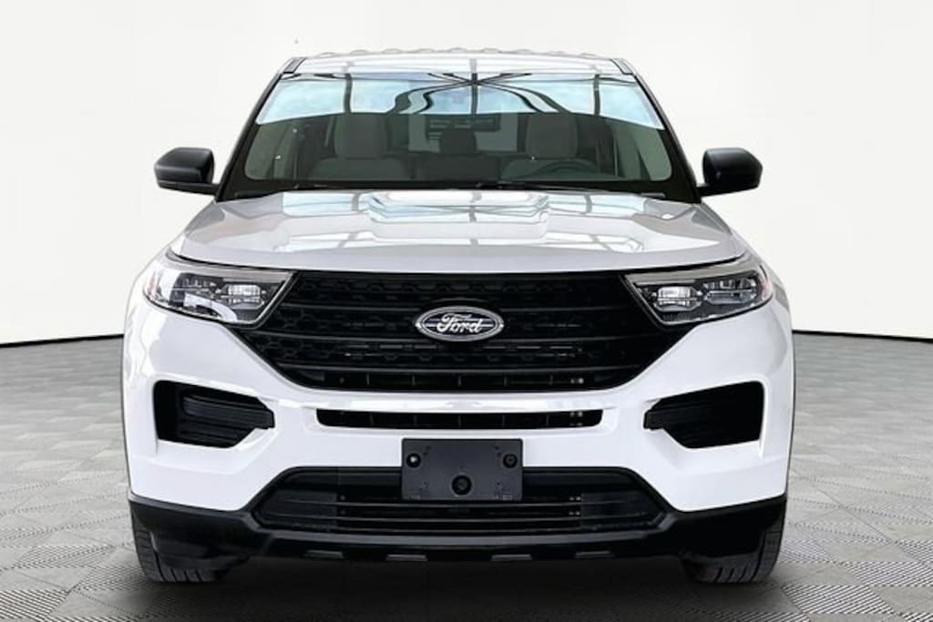 Used 2022 Ford Explorer Base