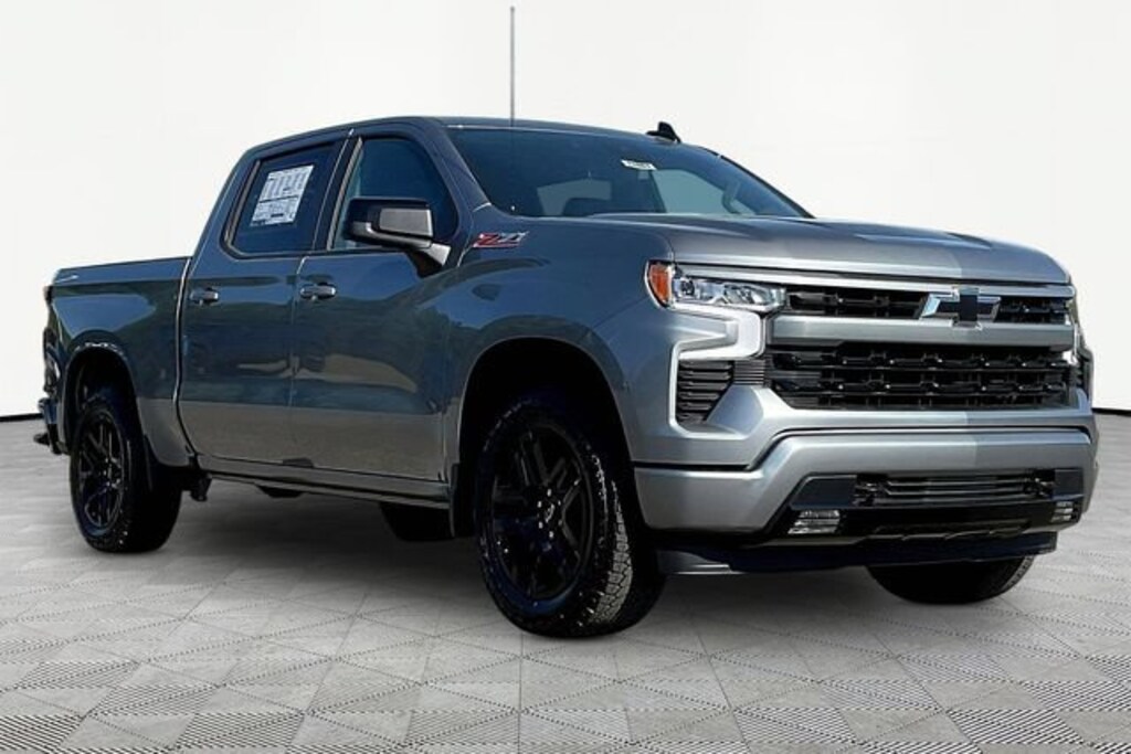 New 2026 Chevrolet Silverado 1500 RST Truck