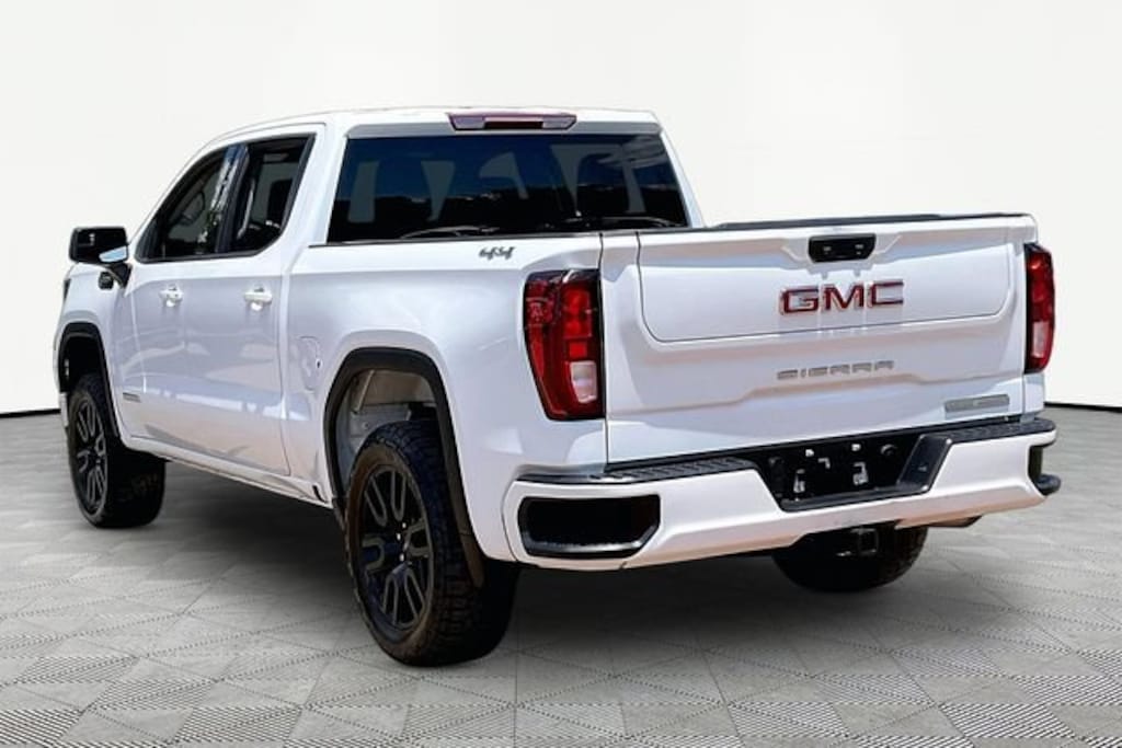 Used 2024 GMC Sierra 1500 Elevation Truck