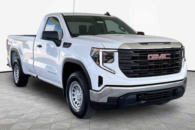 2026 GMC Sierra 2WD Regular Cab Standard Box Pro's photo