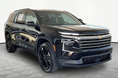 2027 Chevrolet Traverse LT SUV