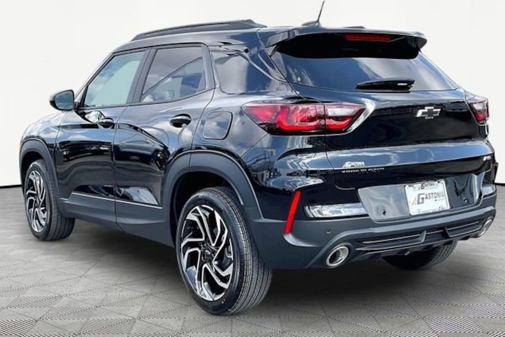 New 2026 Chevrolet Trailblazer RS SUV