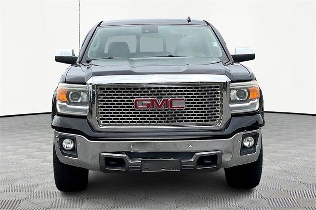 Used 2014 GMC Sierra 1500 SLT with VIN 3GTU2VEC5EG143914 for sale in Lowell, NC
