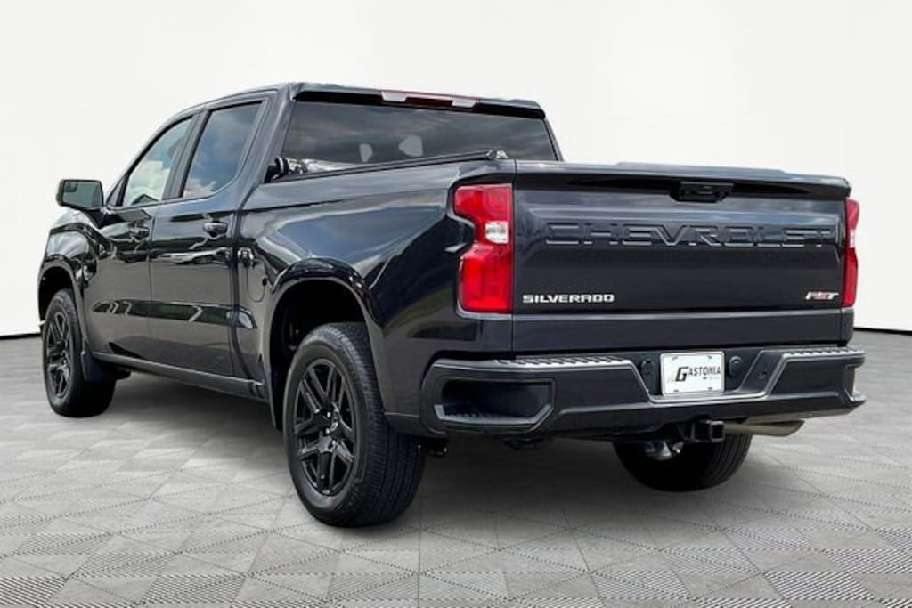 Used 2024 Chevrolet Silverado 1500 RST Truck