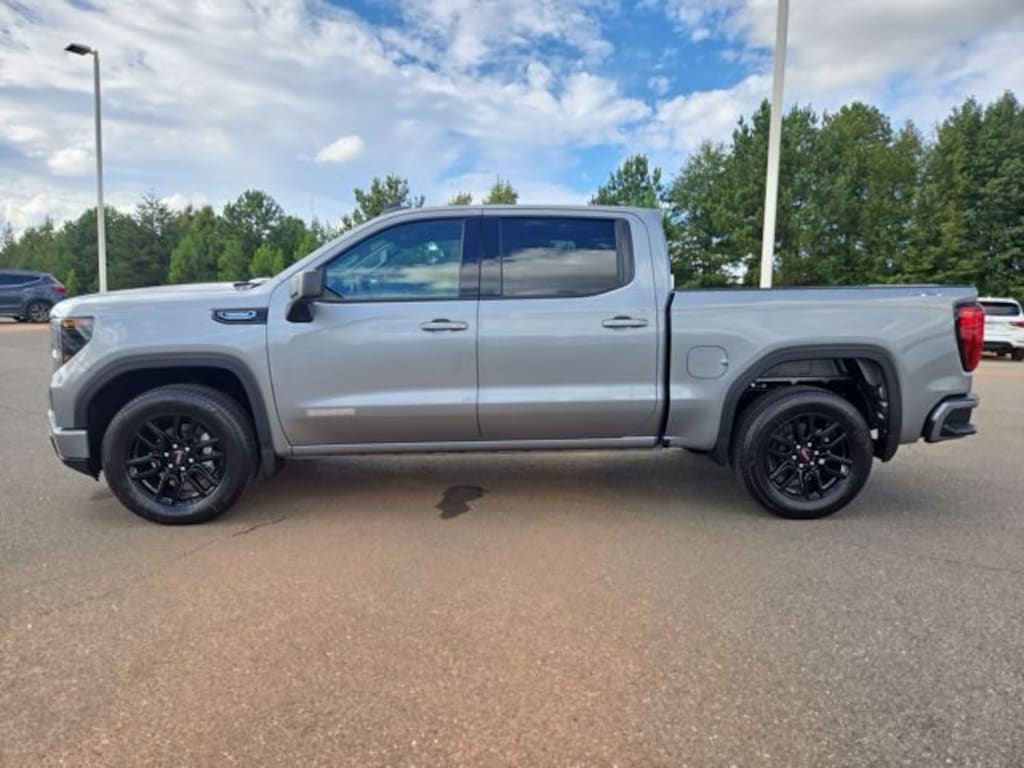 New 2026 GMC Sierra 1500 Elevation Truck