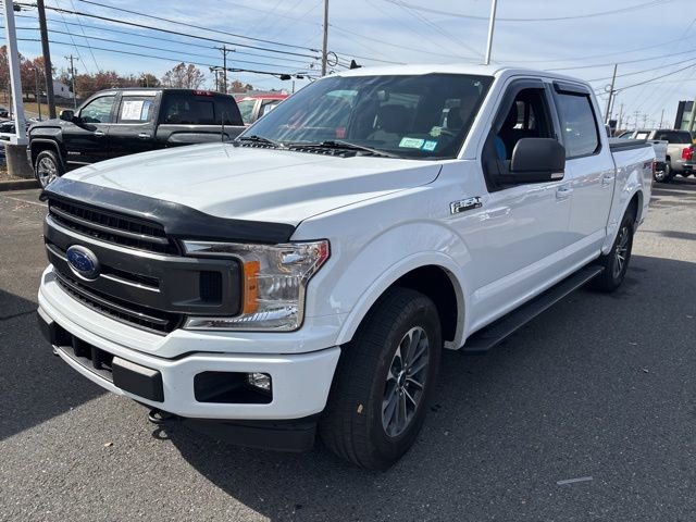 2020 Ford F-150 XLT photo 3