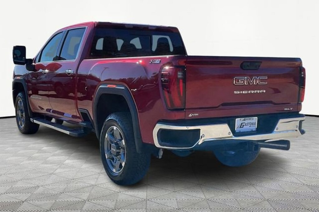 New 2026 GMC Sierra 2500 HD SLT Truck
