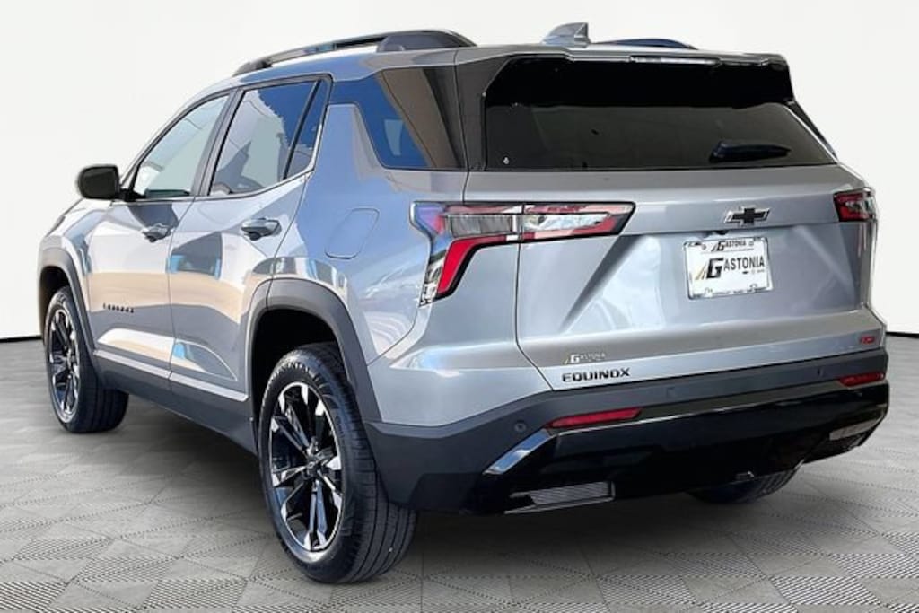 New 2027 Chevrolet Equinox RS SUV