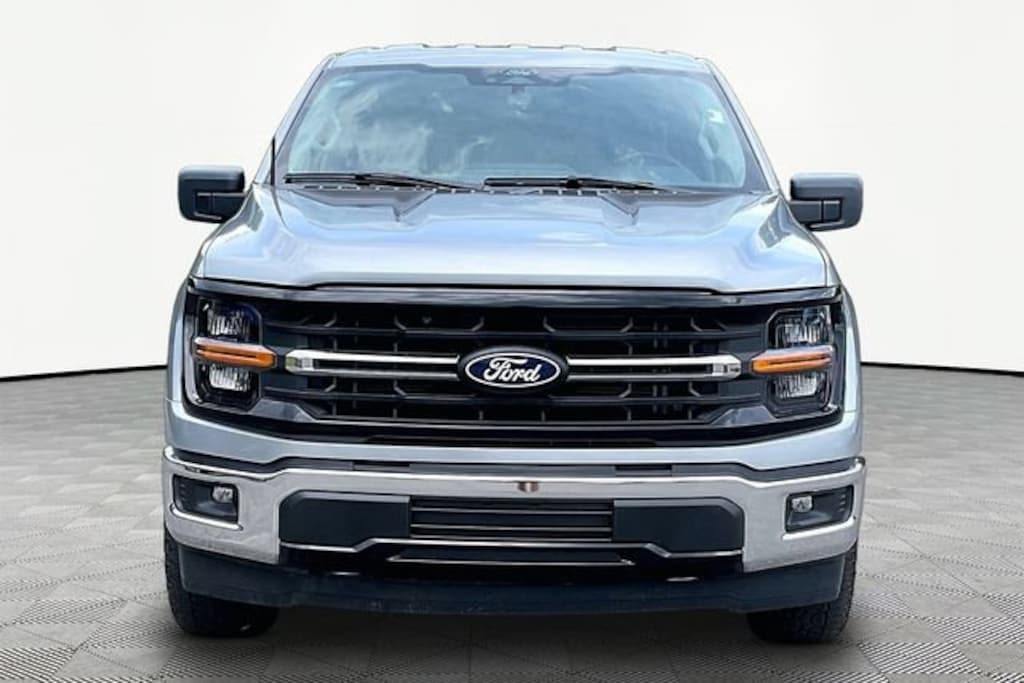 Used 2025 Ford F-150 XLT