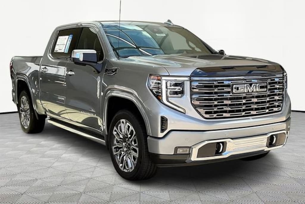 New 2025 GMC Sierra 1500 Denali Ultimate Truck