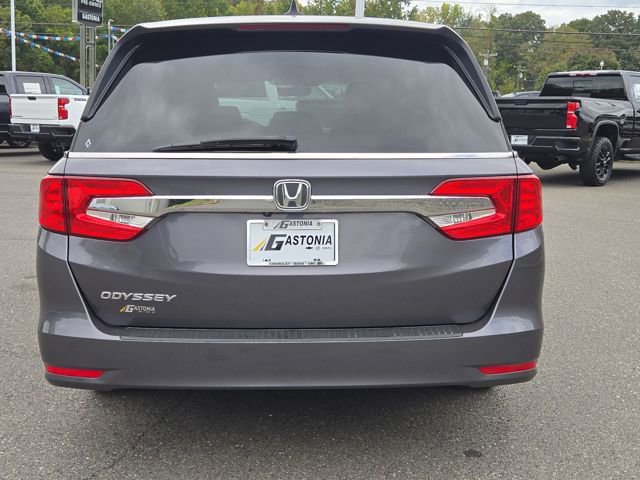 2019 Honda Odyssey EX-L photo 4