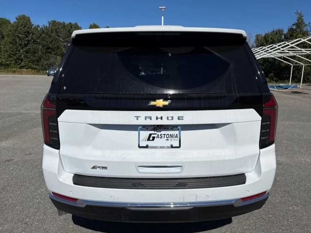 New 2026 Chevrolet Tahoe LS SUV