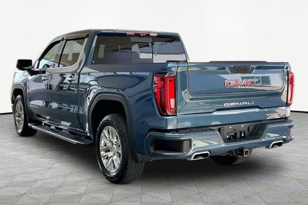 Used 2024 GMC Sierra 1500 Denali Truck