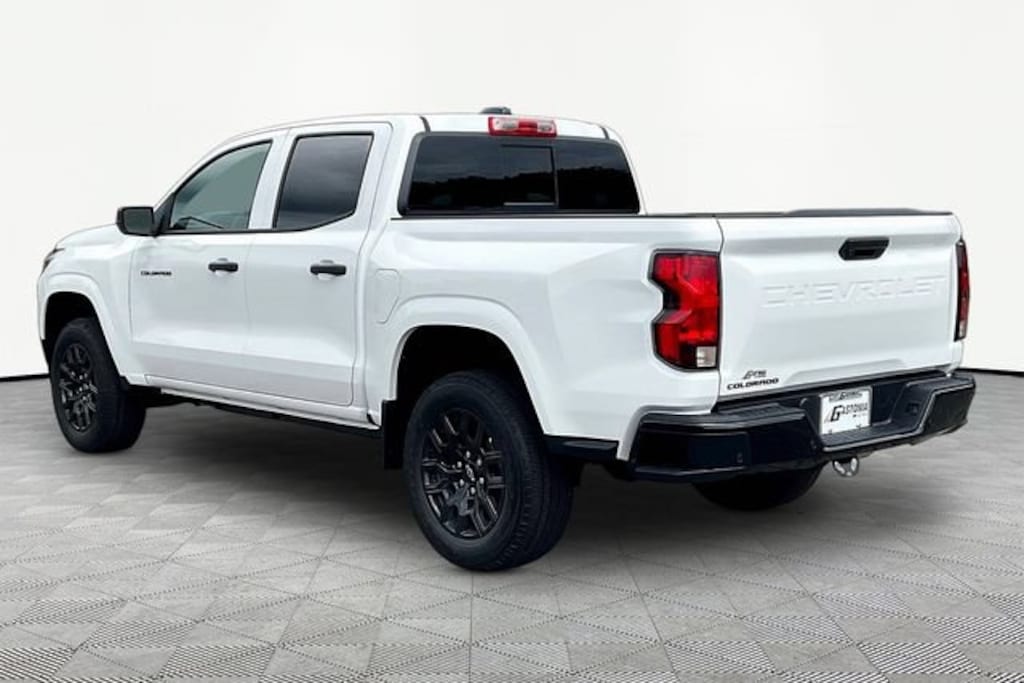 New 2026 Chevrolet Colorado WT Truck