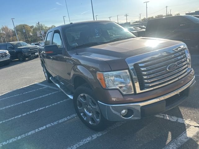 2012 Ford F-150 XLT
