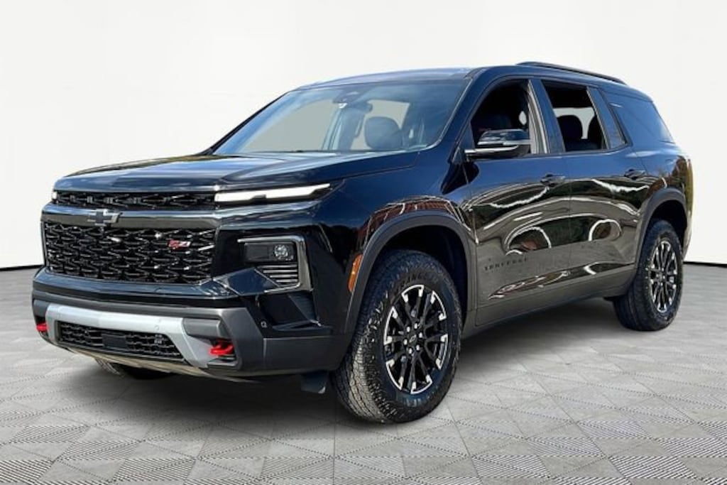 New 2026 Chevrolet Traverse Z71 SUV