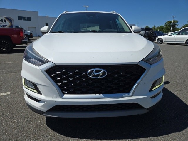 2019 Hyundai Tucson Sport photo 2