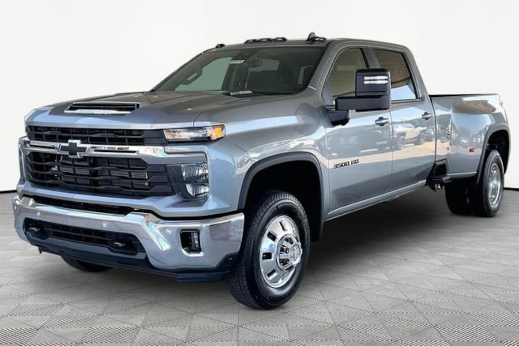 New 2026 Chevrolet Silverado 3500 HD LT DRW Truck