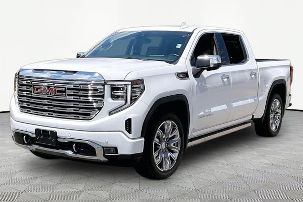 Used 2024 GMC Sierra 1500 Denali Truck