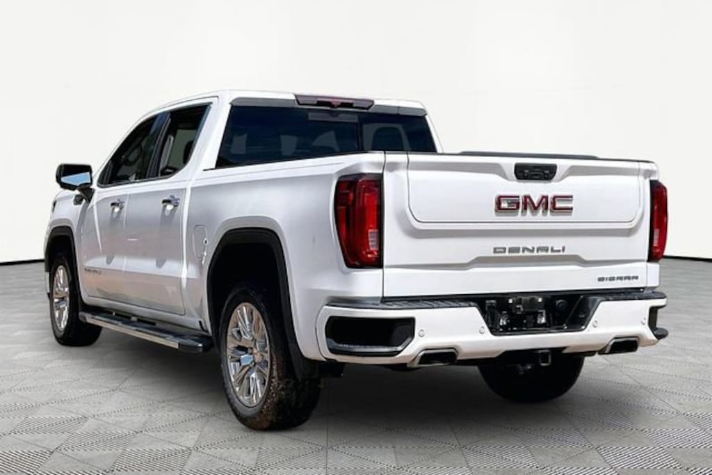 Used 2022 GMC Sierra 1500 Denali Truck