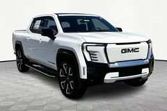 2025 GMC Sierra EV Max Range Denali Truck
