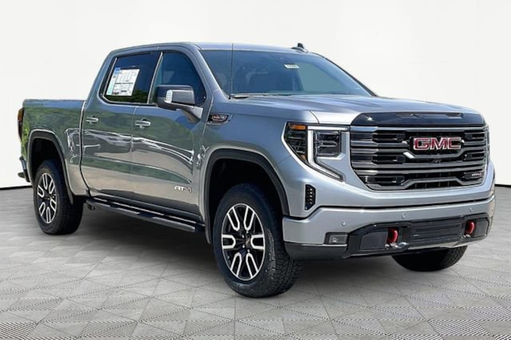 New 2026 GMC Sierra 1500 AT4 Truck