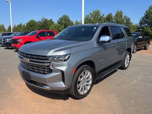 2023 Chevrolet Tahoe Premier photo 3