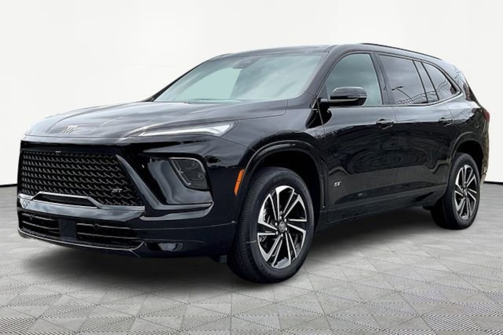 New 2026 Buick Enclave Sport Touring SUV