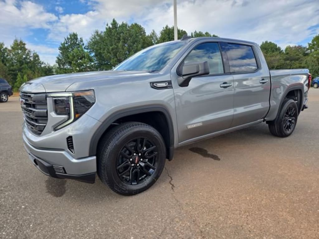New 2026 GMC Sierra 1500 Elevation Truck