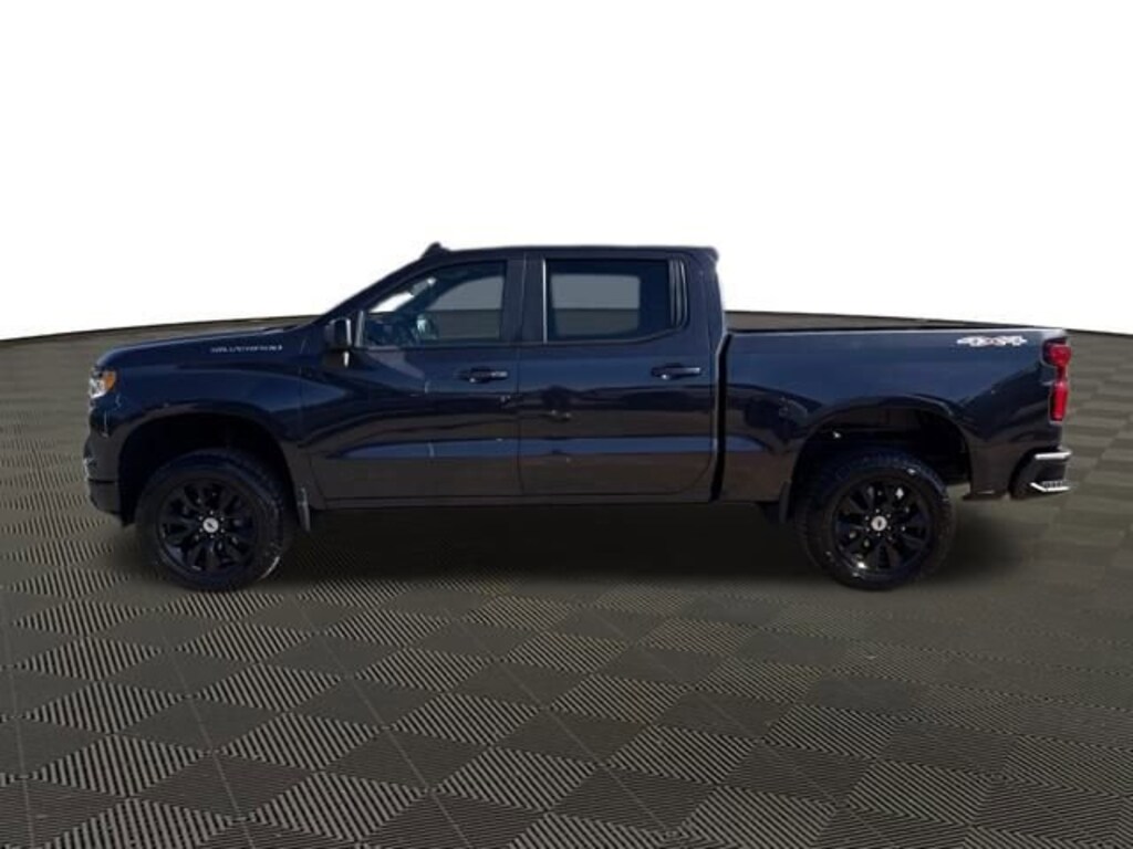 Used 2023 Chevrolet Silverado 1500 RST Truck