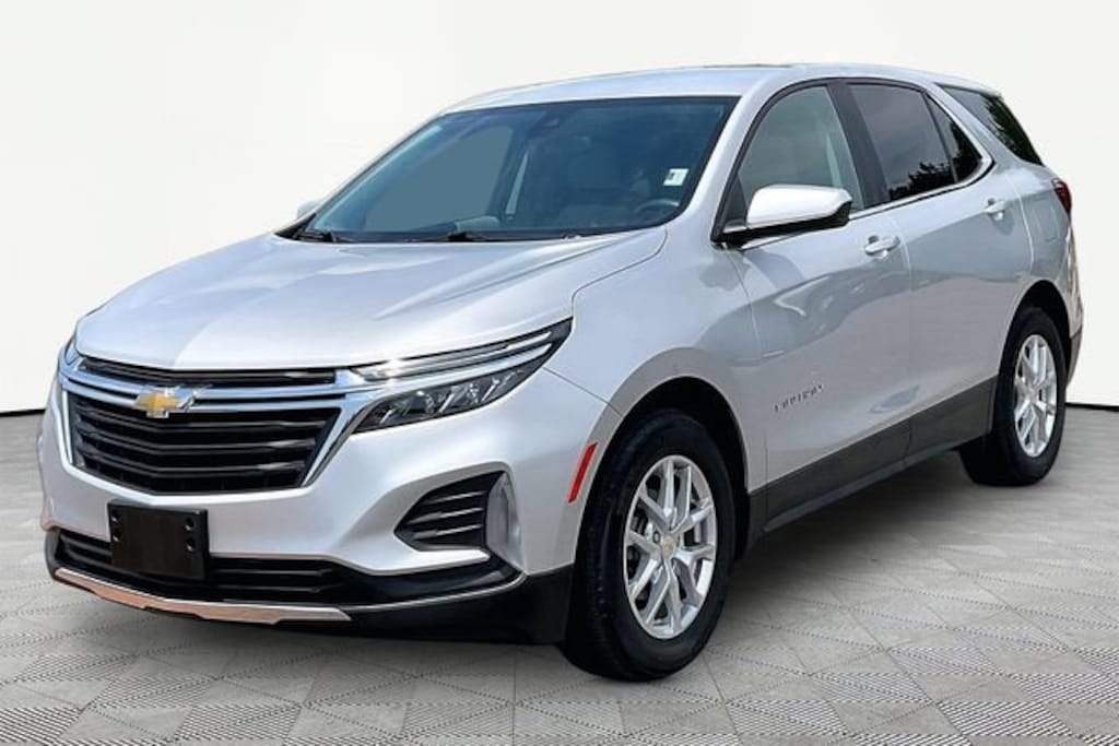Used 2022 Chevrolet Equinox LT SUV