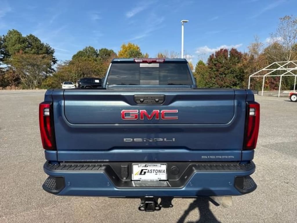 New 2026 GMC Sierra 3500 HD Denali Truck
