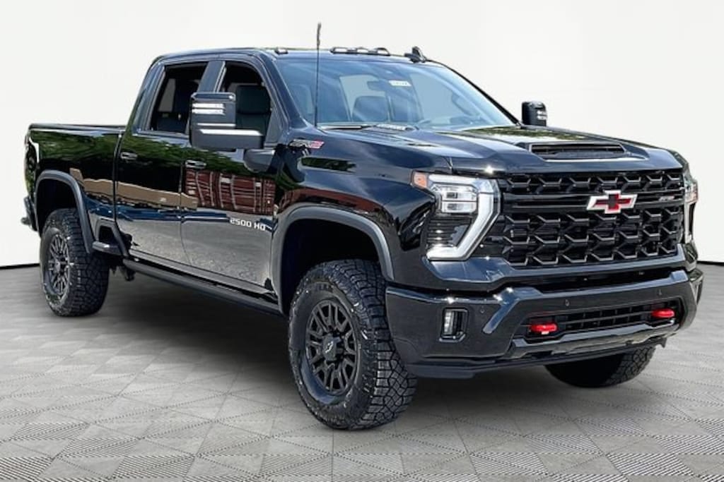 New 2026 Chevrolet Silverado 2500 HD ZR2 Truck