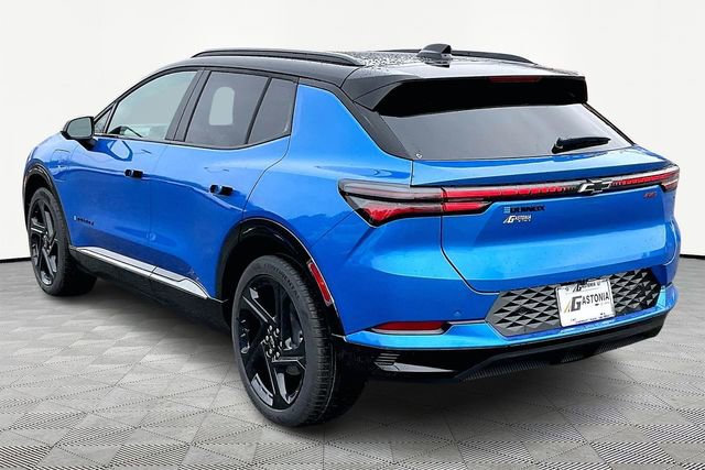 2026 Chevrolet Equinox EV RS - Photo 4