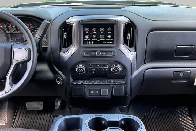 2026 Chevrolet Silverado 1500 Custom - Photo 8