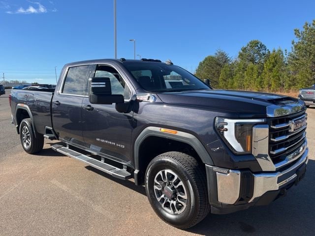 2024 GMC Sierra 3500HD SLE's photo