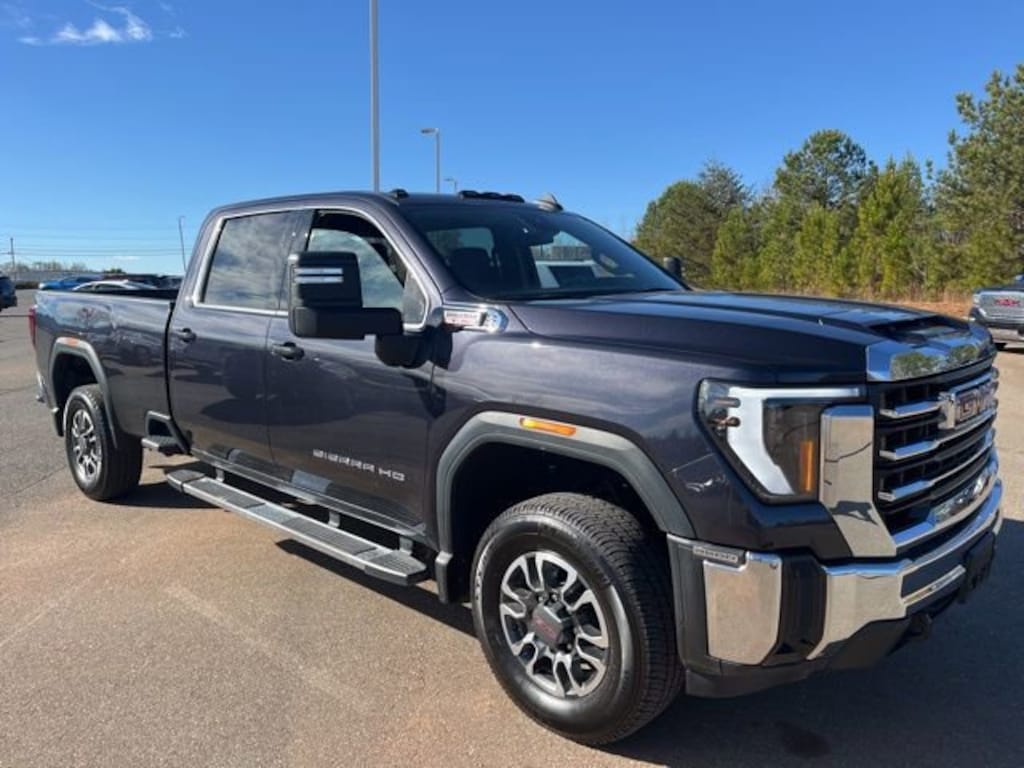 Used 2024 GMC Sierra 3500 HD SLE Truck
