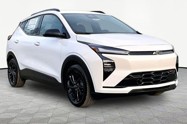 2027 Chevrolet Bolt
