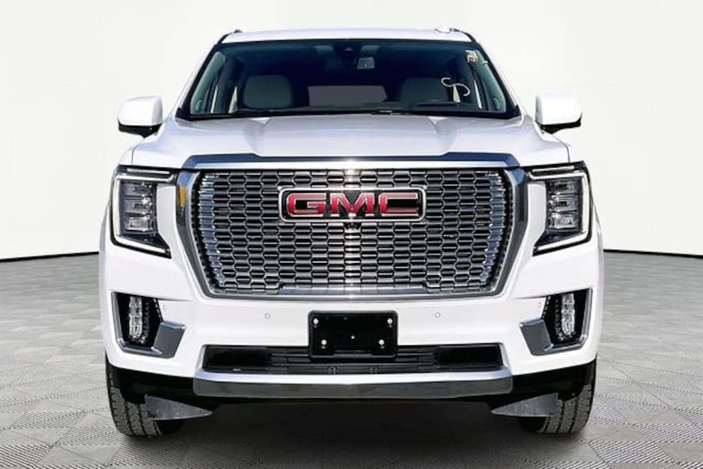 Used 2022 GMC Yukon XL Denali SUV