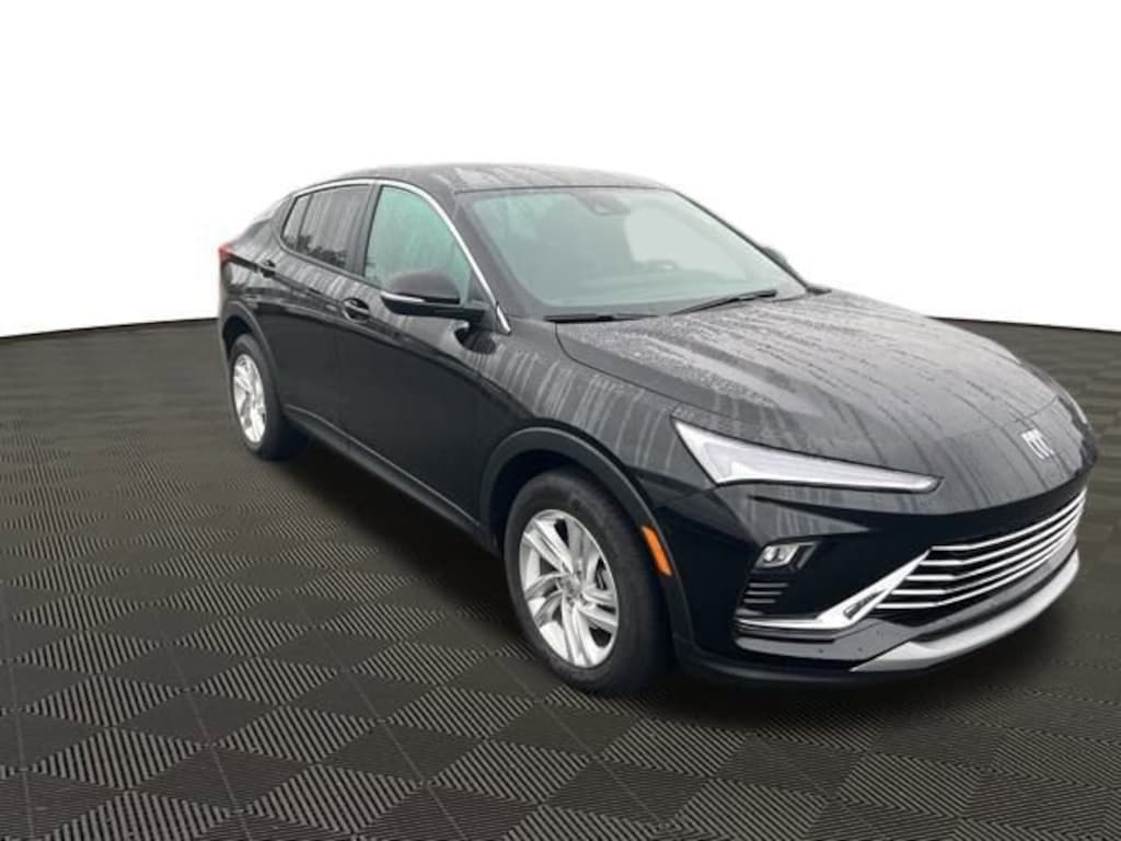 Used 2025 Buick Envista Preferred SUV