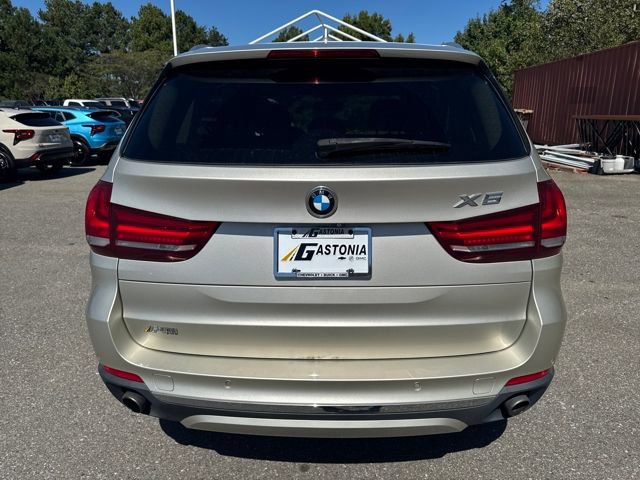 2015 Bmw X5 xDrive35i photo 4