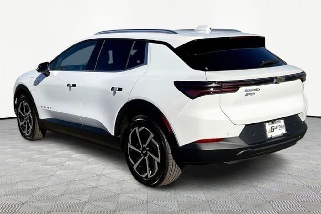 New 2026 Chevrolet Equinox EV LT SUV