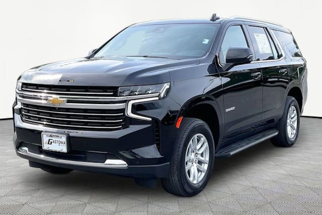 Used 2023 Chevrolet Tahoe LT SUV
