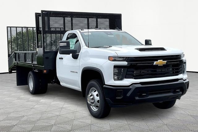 2025 Chevrolet Silverado 3500 HD