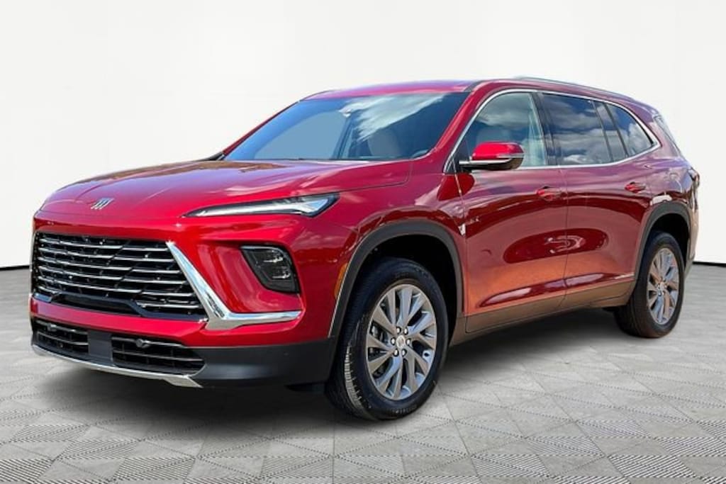 New 2026 Buick Enclave Preferred SUV