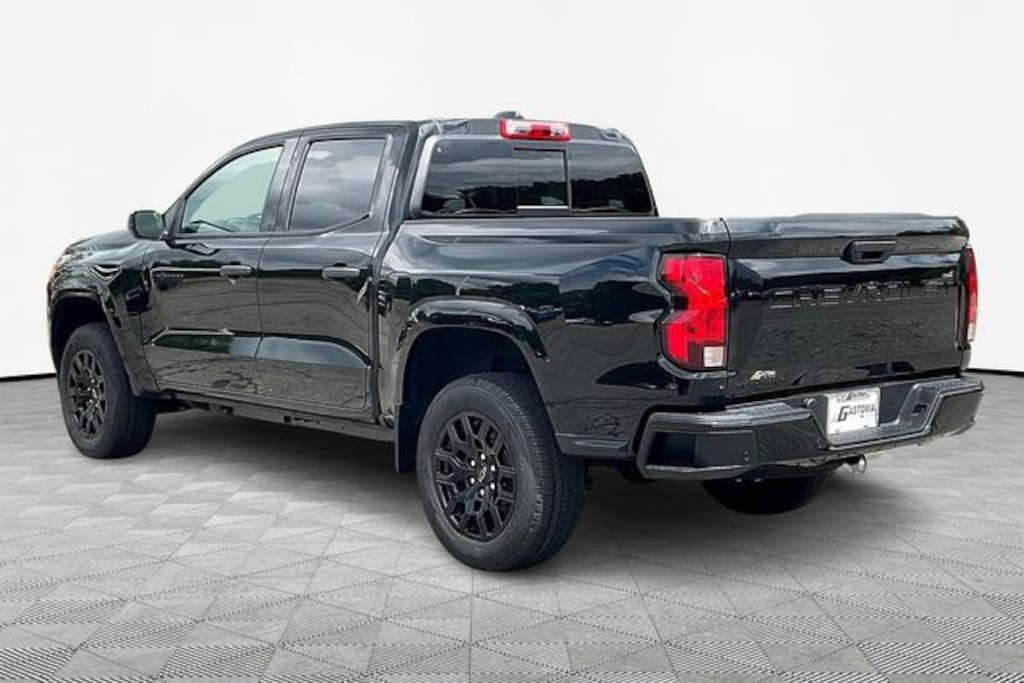 New 2026 Chevrolet Colorado WT Truck