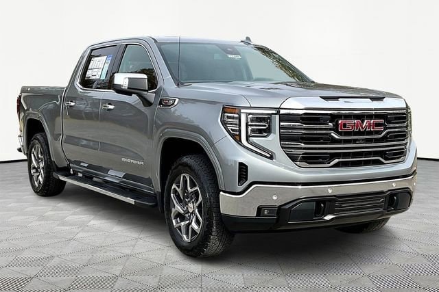 2026 GMC Sierra 1500 SLT's photo