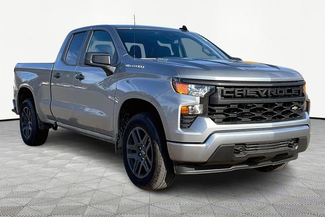 2026 Chevrolet Silverado 1500 Custom's photo