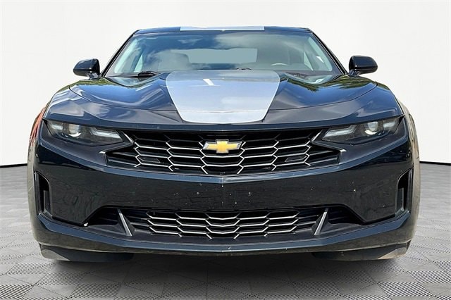 Used 2019 Chevrolet Camaro 1LS with VIN 1G1FA1RX4K0101891 for sale in Lowell, NC